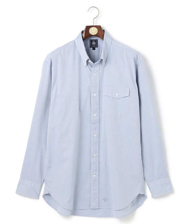 J.PRESS MEN 【J.PRESS ORIGINALS】OXFORD B.D. SHIRT ダルブルー系