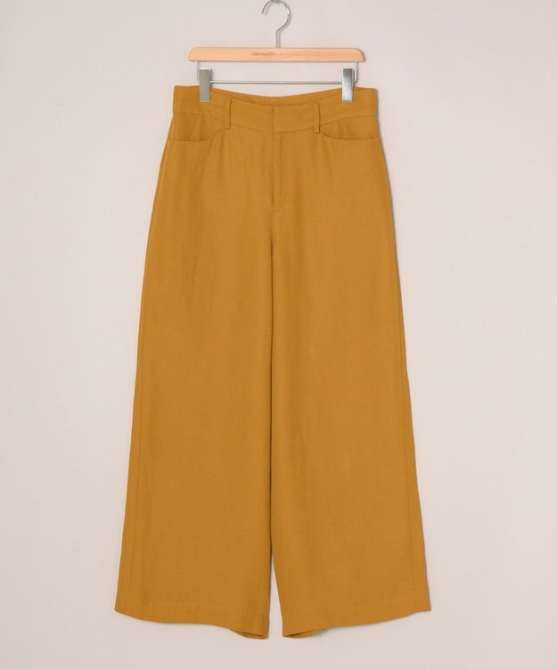 ONWARD Reuse Park 【23区】パンツ春夏 イエロー