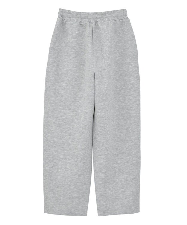 AMERICAN HOLIC ポンチカーブパンツ Gray Mixture