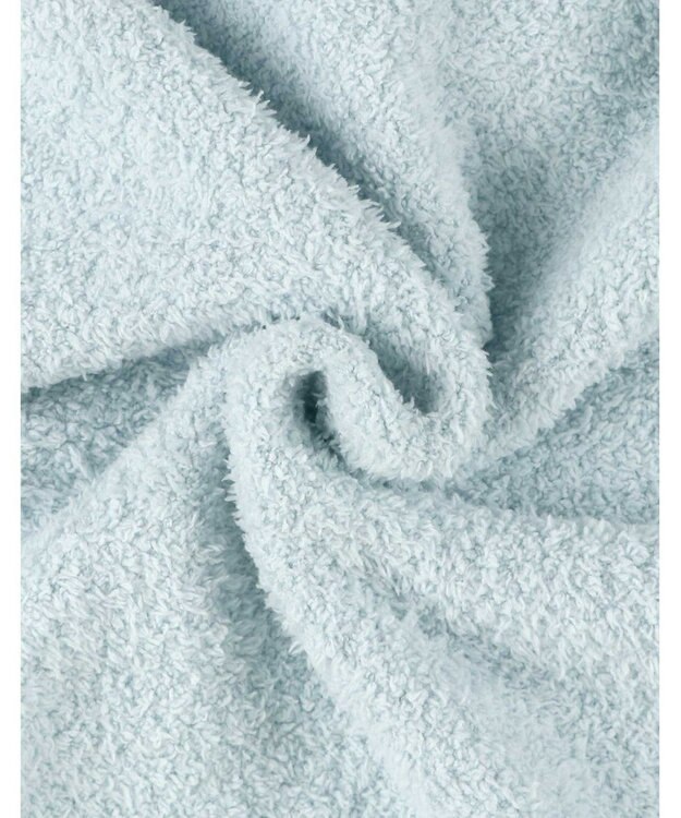 une nana cool カラーブロッキング タートルネックプルオーバー SX