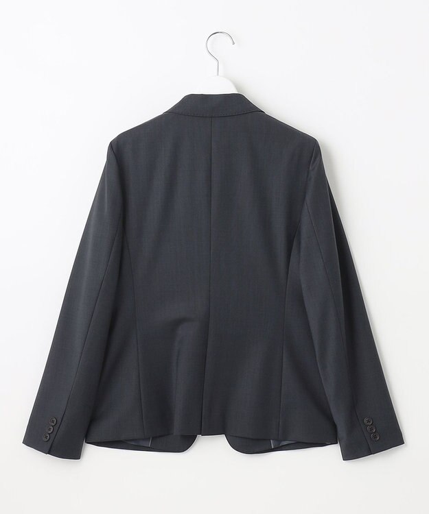 J.PRESS LADIES 【セットアップ対応】BAHARIYE テーラード ジャケット ネイビー系