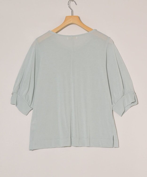 ONWARD Reuse Park 【any SiS】カットソー春夏 グリーン
