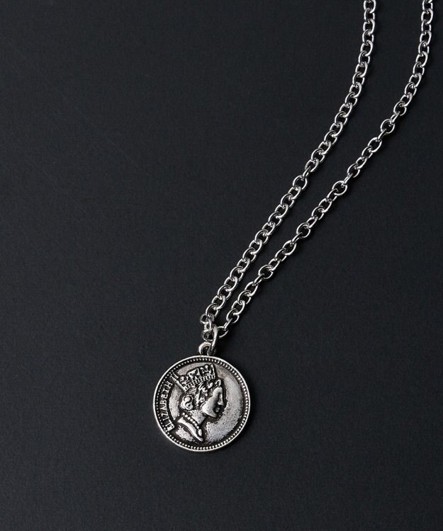 WEGO Mアンティークモチーフネックレス 柄1