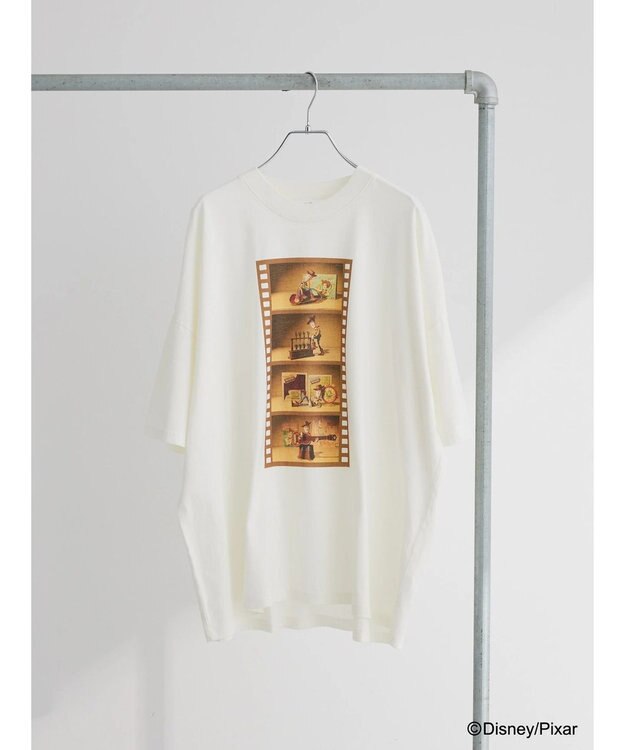 Green Parks Ｔｏｙ　ｓｔｏｒｙ／ウォッシュ加工Ｔｅｅ A