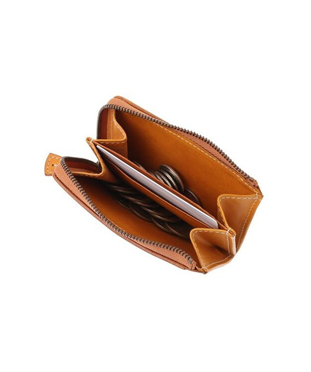 genten カットワーク マルチケース イエロー