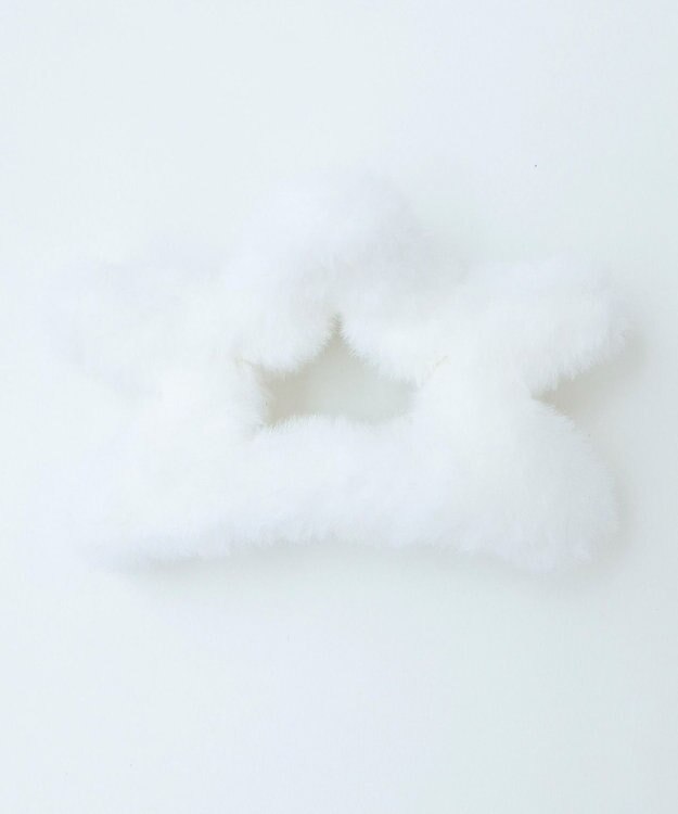 WEGO Lスターファーバンス オフホワイト