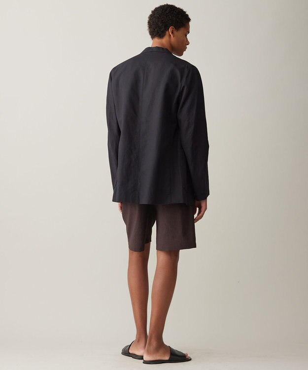 UNFILO MENS TENNEN TOUCH ショートパンツ [23年春夏商品] ブラウン