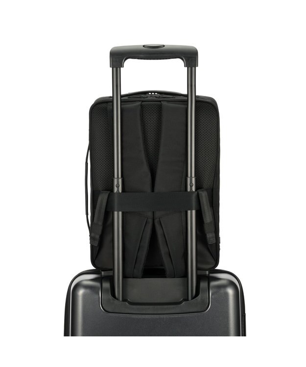 ACE BAGS & LUGGAGE ace. ガジェタブルCB2 ビジネスリュック A4サイズ 13.3インチPC収納 20021 エース ブラック