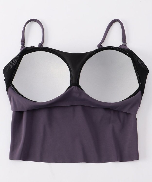 Chacott ZEN ブラトップ ブラックベリー