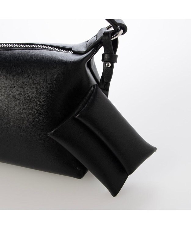 UNBILLION カカトゥ kakatoo / ツイストワンハンドルバッグ ブラック