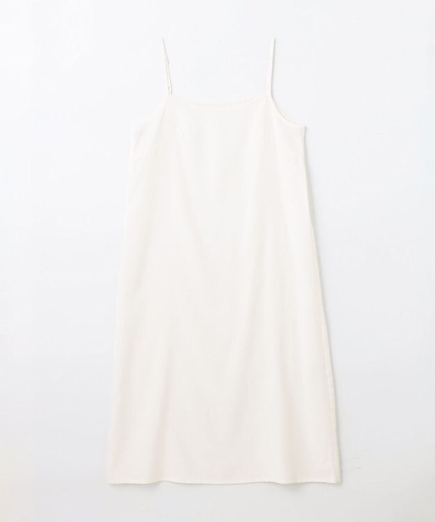 GRACE CONTINENTAL シフォンプリントティアードワンピース イエロー