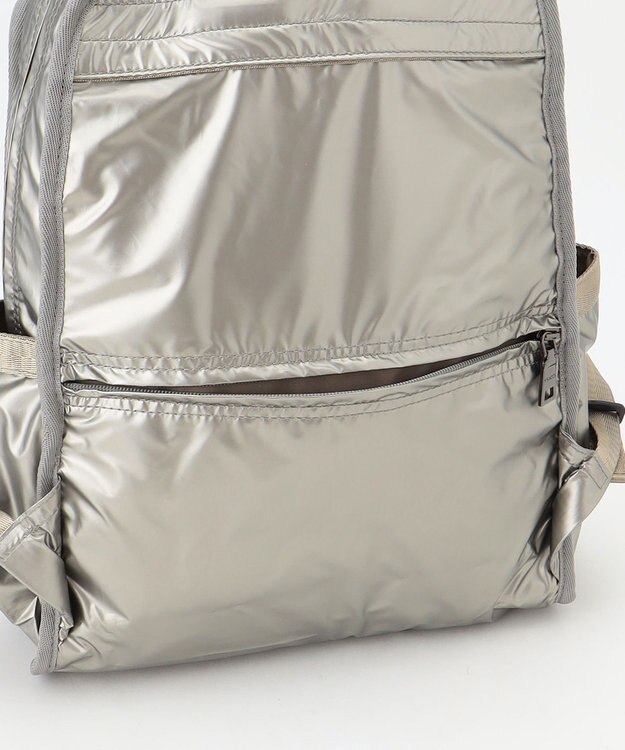 Y'SACCS 【Y’SACCS vous et】メタリックリュック ガンメタリック