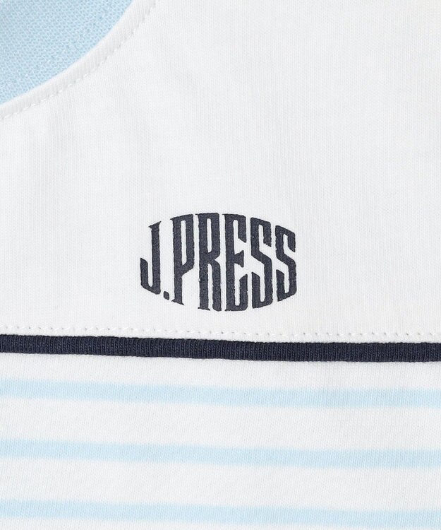 J.PRESS KIDS 【80-90cm】 ギフトボックス３点セット サックスブルー