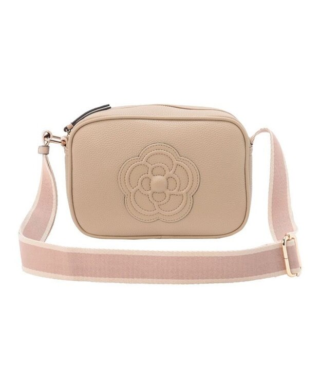 CLATHAS アピラ ショルダーバッグ ベージュ