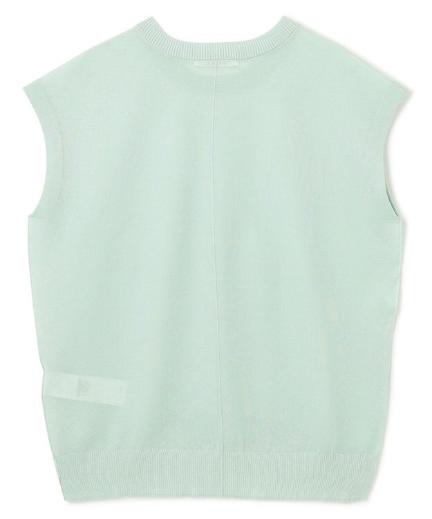 BEIGE， 【S-size】AUBER / ニットトップス Mint
