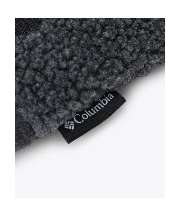 Columbia オウルピークグローブ Grey Ash Heather