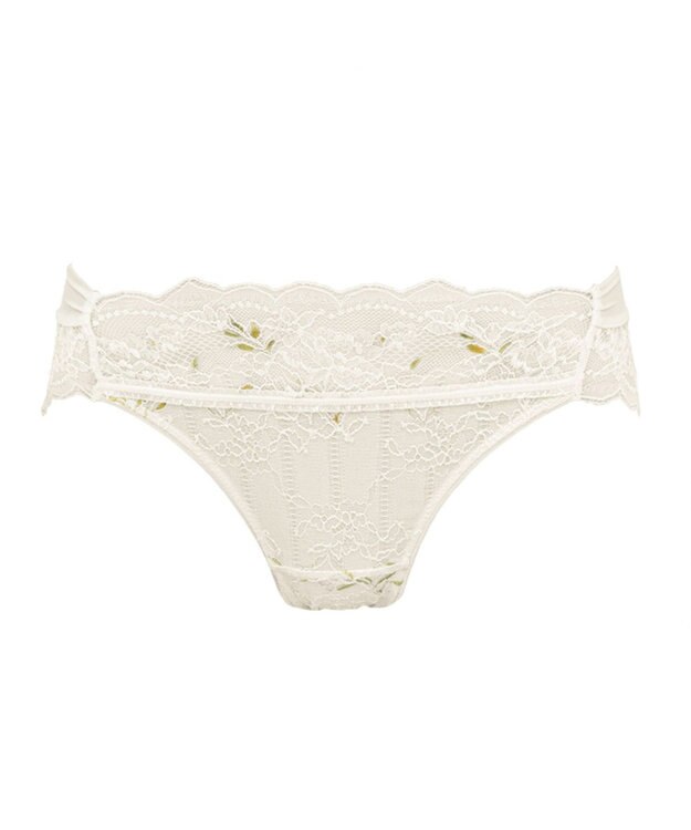 BRADELIS New York 【BRADELIS New York】　ローズスタイルパンティ23S1 ホワイト