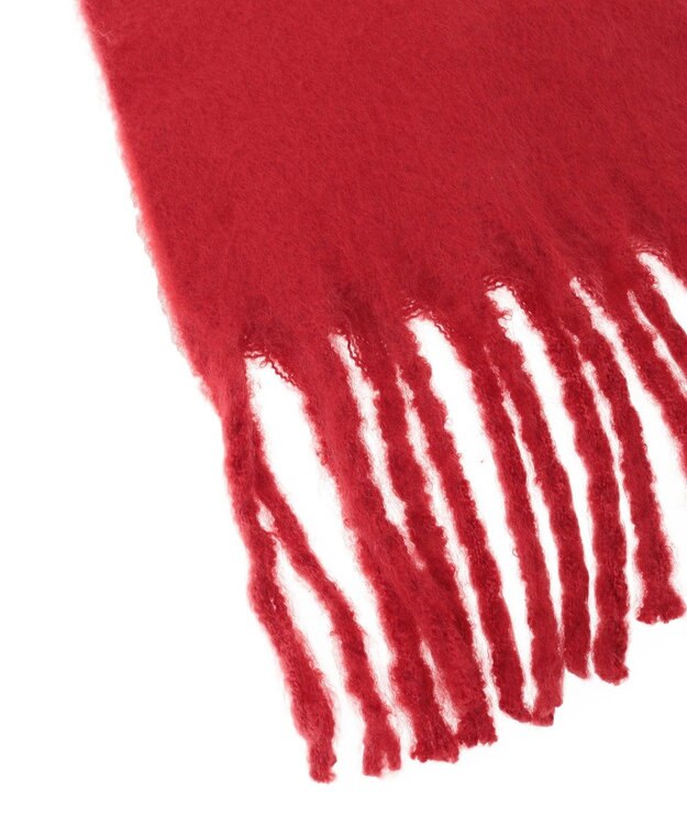 Green Parks ボリュームマフラー Red