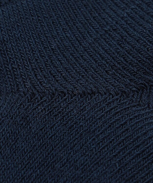 23区GOLF 【MEN】ロゴ アンクルソックス ネイビー系