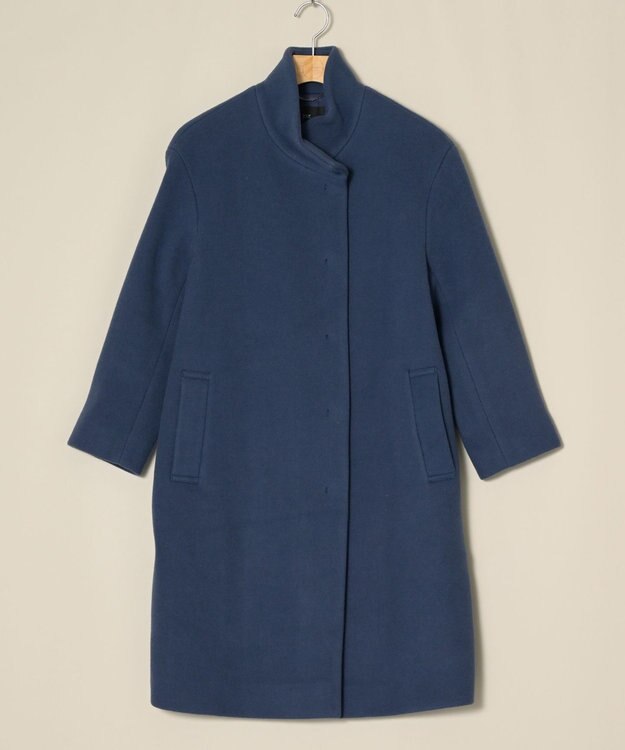 ONWARD Reuse Park 【23区】コート秋冬 ブルー