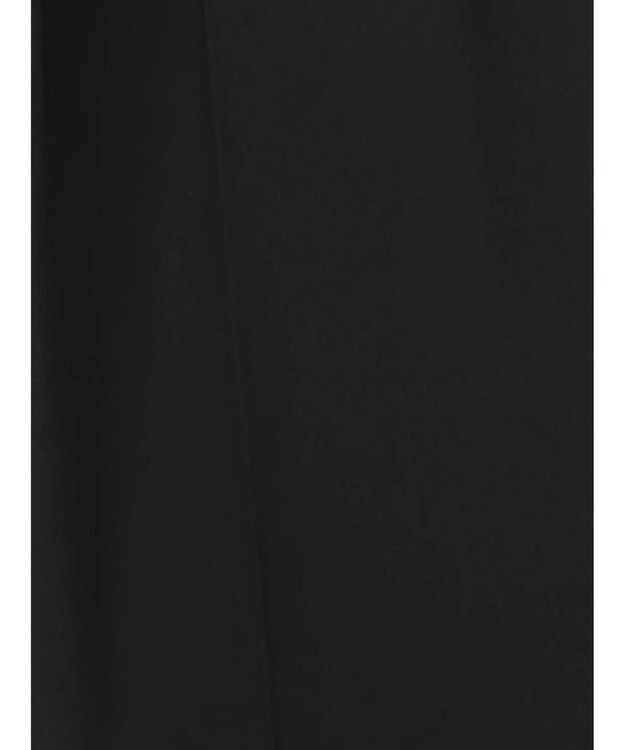 Te chichi TRツイル2タックワイドパンツ《2025winter catalog item》 ブラック