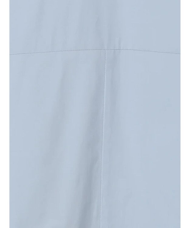 Te chichi フリルクロップトシャツ サックスブルー