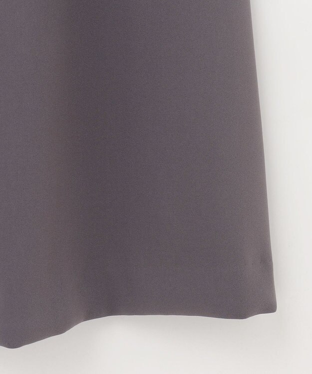 ANY SIS 【洗える】Nobleコンビ ドレス スレート