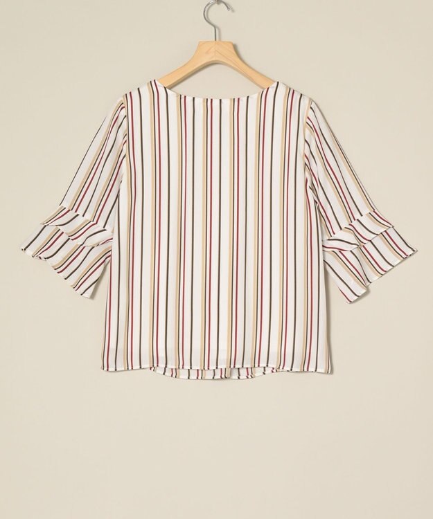 ONWARD Reuse Park 【any SiS】カットソー秋冬 レッド