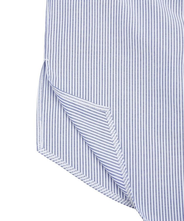 CRAFT STANDARD BOUTIQUE ポンチ＋布帛セットチュニック A