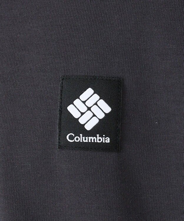 Columbia Columbia/ キャロリーナアベニューハーフジップポロ /コロンビア Shark