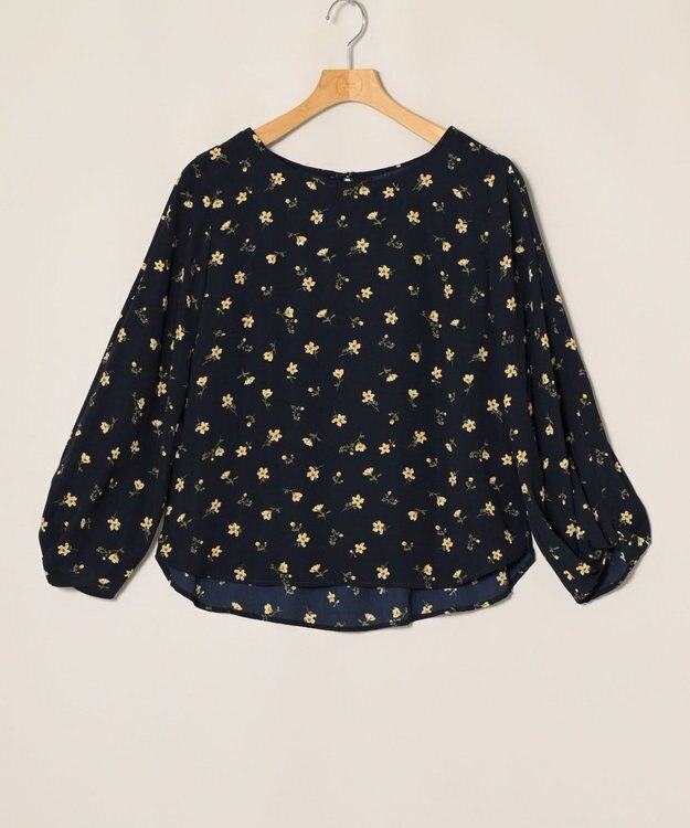 ONWARD Reuse Park 【any SiS】カットソー秋冬 ネイビー