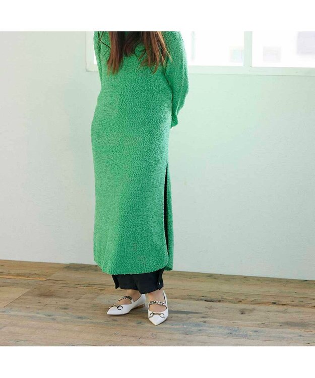 MODE ET JACOMO <MODE ET JACOMO>ポインテッドトゥメリージェーンパンプス ホワイト