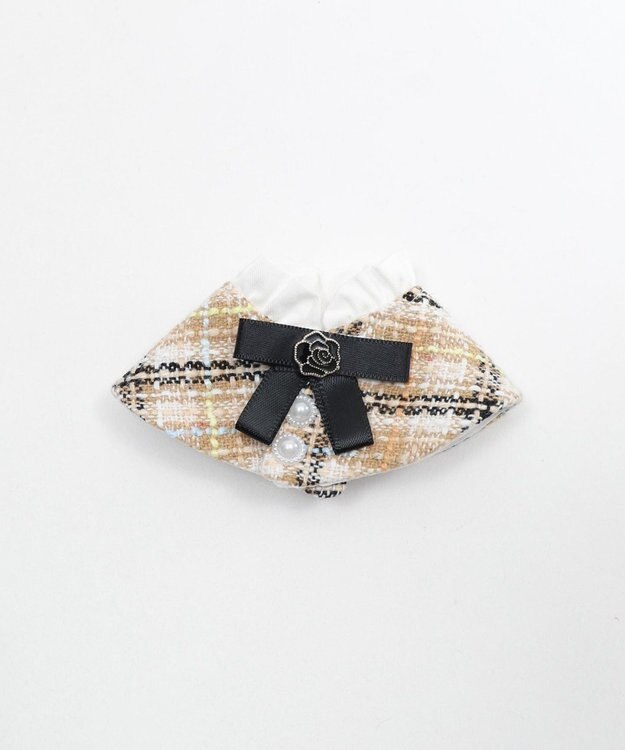 WEGO 【推し活＆痛バ】ぬいツイードケープセット12cm キャメル