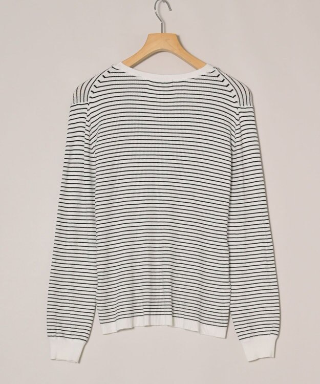 ONWARD Reuse Park 【any FAM】ニット春夏 オフホワイト