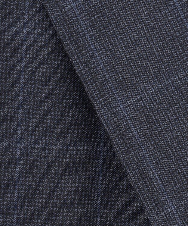 J.PRESS MEN 【WEB・一部店舗限定】ツイストミックスチェック ジヤケット ネイビー系4