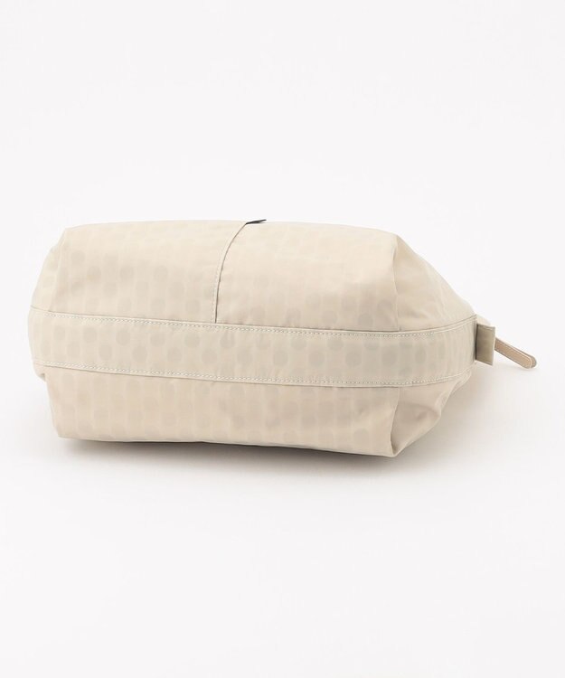 Y'SACCS 小西真奈美×Y'SACCS　Polka Dots デイリートートバッグ アイボリー