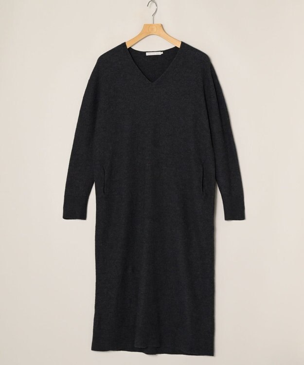 ONWARD Reuse Park 【ICB】ワンピース秋冬 グレー