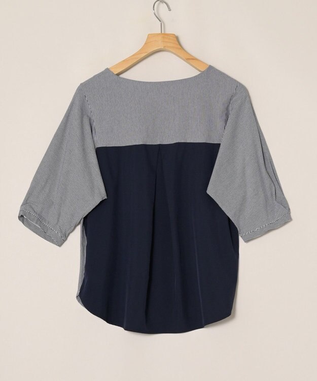 ONWARD Reuse Park 【any SiS】カットソー春夏 ネイビー