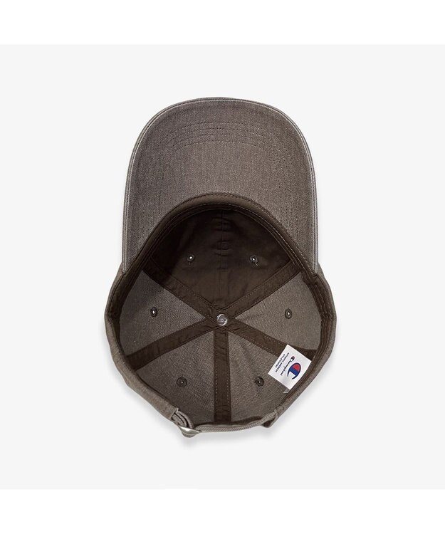 林八百吉商店 Champion ピグメントロングハイキャップ ブラウン