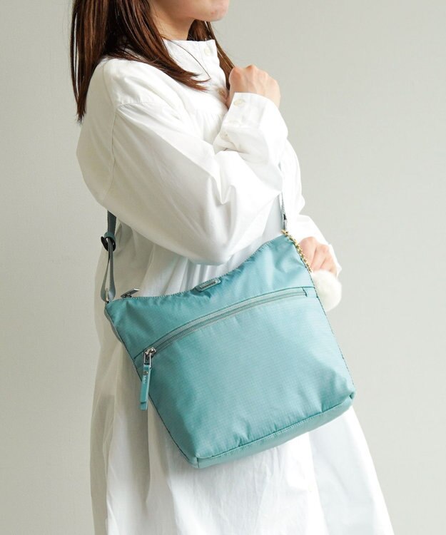 Kanana project COLLECTION VYG ルフレ ショルダーバッグ 68342