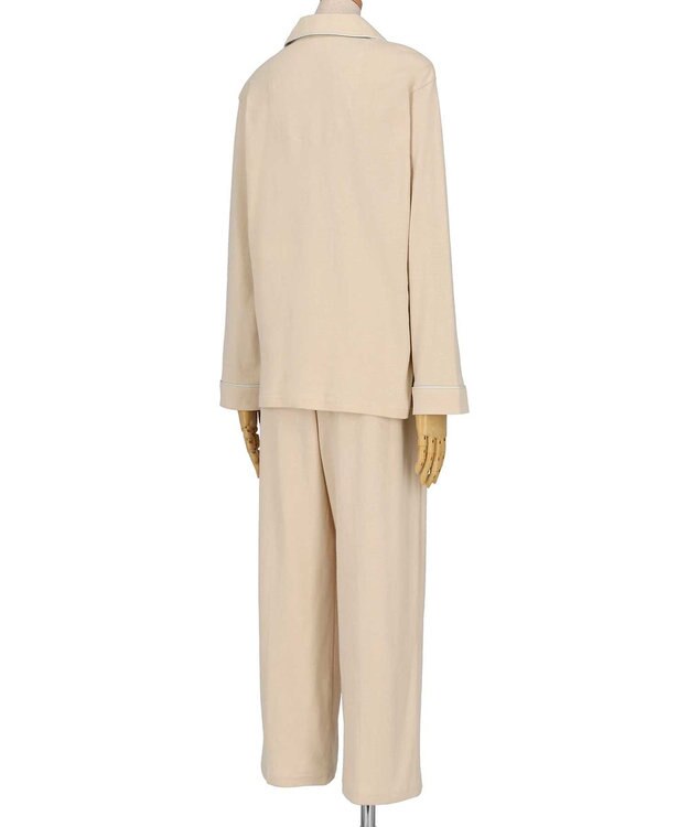 une nana cool 【綿100％】フライスパジャマ　ＭＡＤＥ　ＷＩＴＨ　ＬＩＢＥＲＴＹ　ＦＡＢＲＩＣ RP