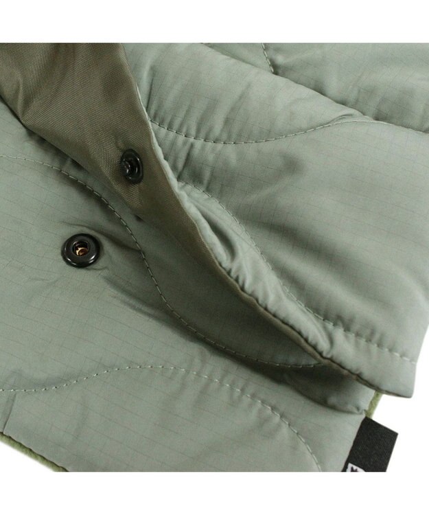 ROOTOTE 1280【マフラー＆サコッシュ】SC.マフ・ルー.キルト-A 02：オリーブ