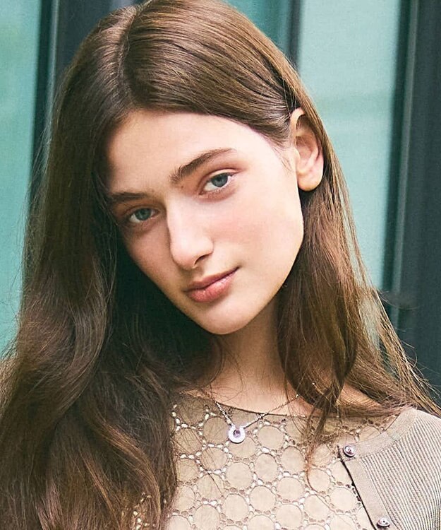 TOCCA HORSE SHOE REVERSIBLE NECKLACE ネックレス シルバー系