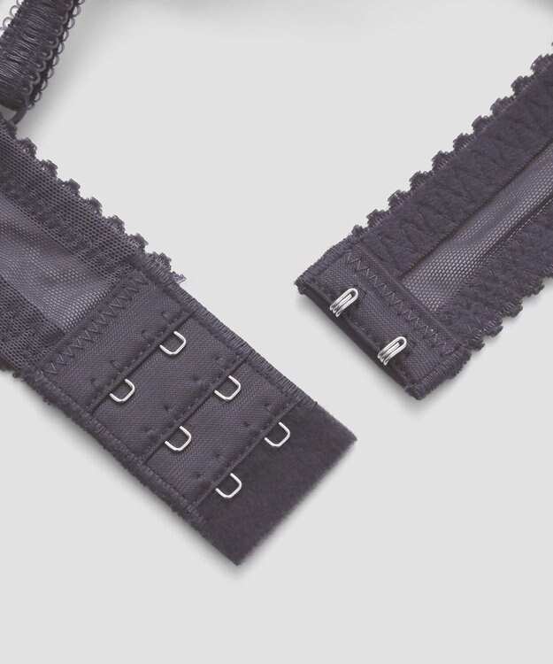 San-ai Resort（三愛水着楽園） エレガントコレクション【2411】単品ブラBCDカップ 【northerly】 グレー