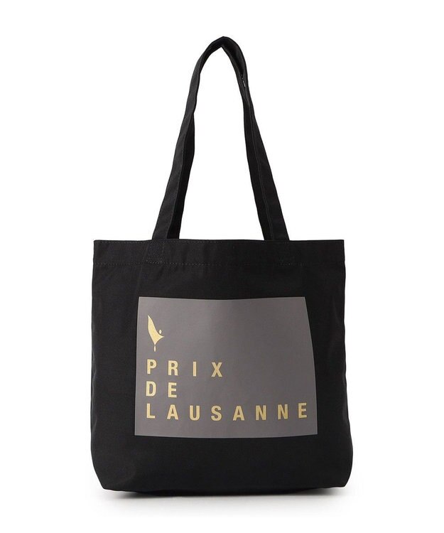 Chacott ローザンヌトートバッグS ブラック