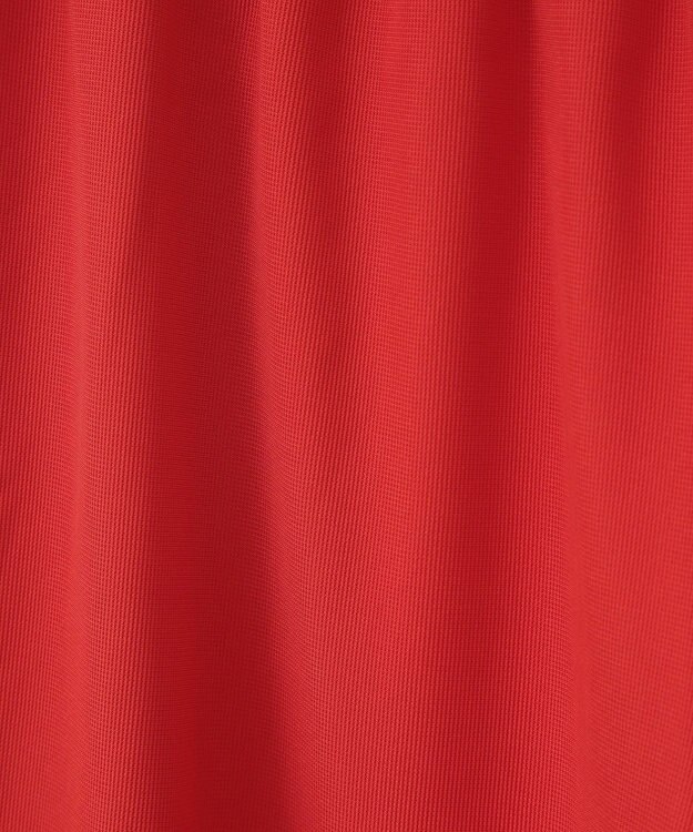 Green Parks カラーイージーパンツ Red