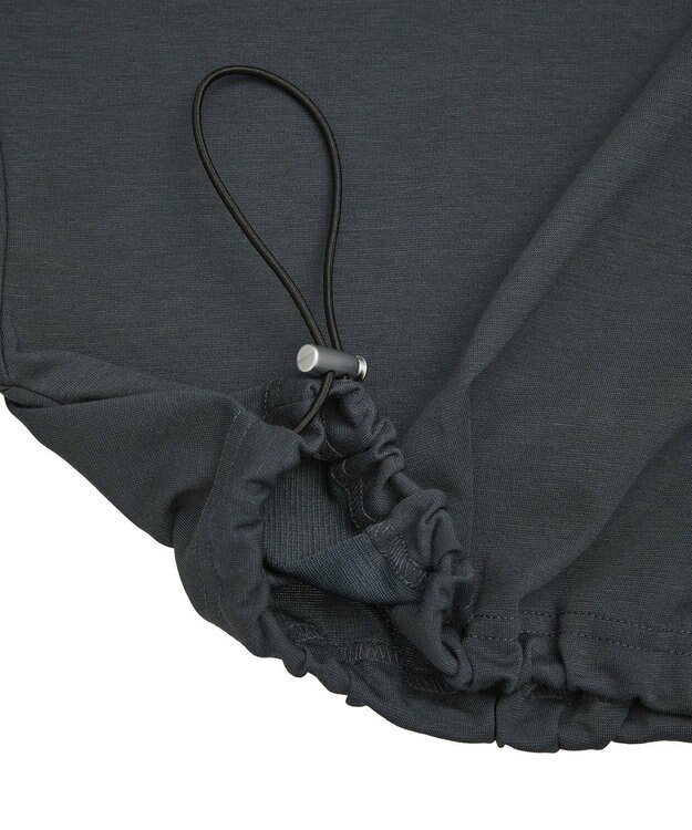 CRAFT STANDARD BOUTIQUE ポンチ＋布帛セットチュニック A