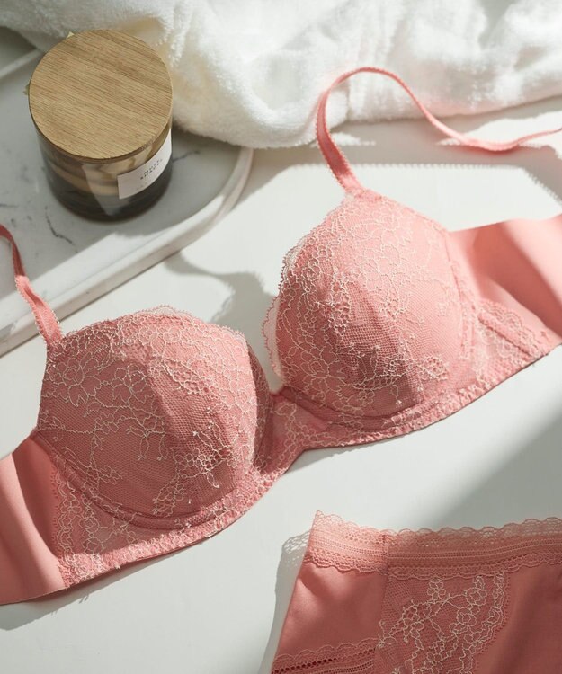 une nana cool ふゆうする 3/4カップブラジャー SP