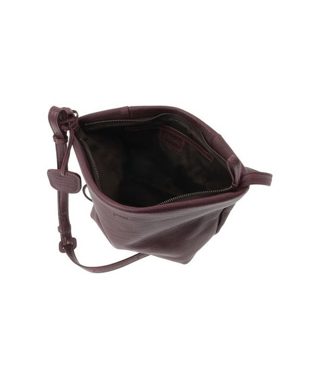 genten ゴートベーシック ミニショルダー ノウチャ