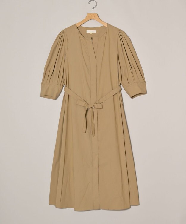 ONWARD Reuse Park 【自由区】ワンピース春夏 ブラウン